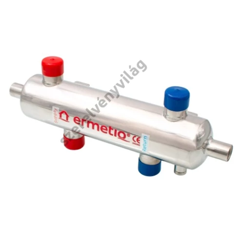 ERMETIQ hidraulikus váltó 45 kW-ig,  4,8 m3/h