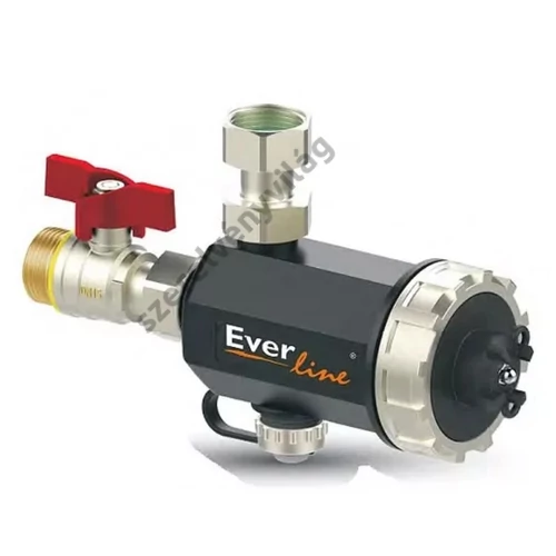 EVERLINE compact mini iszapleválasztó 3/4"