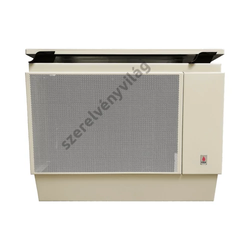 FÉG F850F ERP parapetes gázkonvektor parapet szett nélkül bézs színű 5, 8 kW 