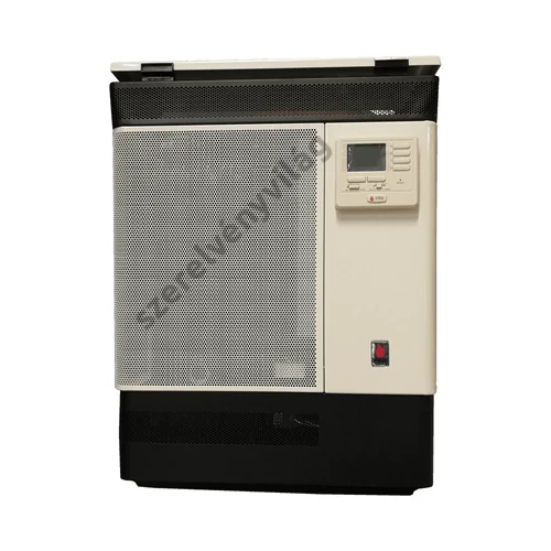 FÉG GF26 EF ERP parapetes gázkonvektor parapet szett nélkül bézs színű 2, 95 kW