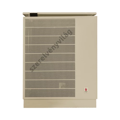FÉG GF30F ERP parapetes gázkonvektor parapet szett nélkül bézs színű 3.1 kW