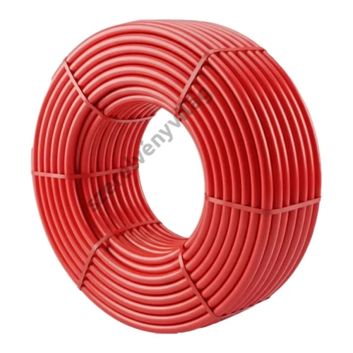 TEODOR padlófűtés cső PE-RT 17 mm (200 fm-es tekercsekben)