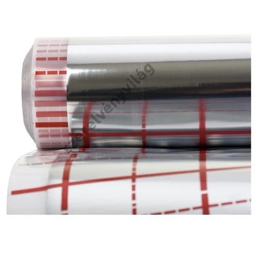 TEODOR síkfólia padlófűtéshez 50x1 fm-es tekercsekben