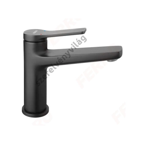 FERRO STRATOS BLACK mosdócsaptelep, álló, fekete