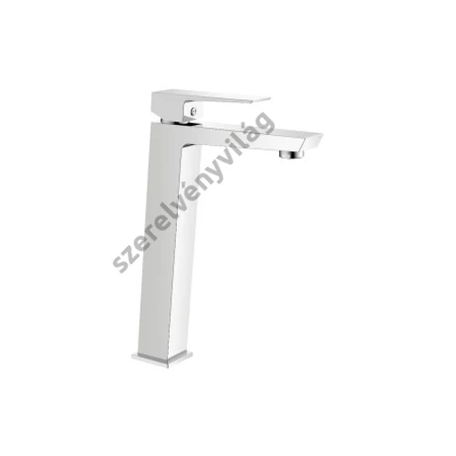INVENA PAROS magasított mosdócsaptelep, álló, króm