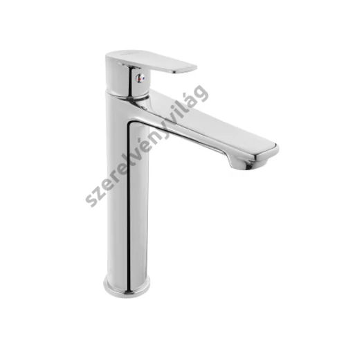 INVENA DOKOS magasított mosdócsaptelep, álló, króm