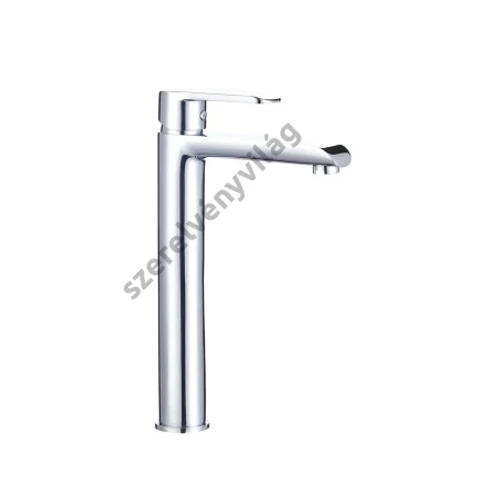INVENA SIROS magasított mosdócsaptelep, álló, króm