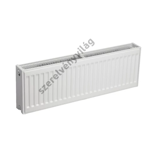 FixTrend kompakt radiátor 22K/DK "normál", kétsoros kivitel (300 mm magas)