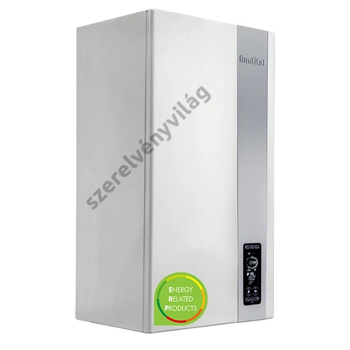 FONDITAL ITACA CONDENSING KR fűtő kondenzációs gázkazán váltószelep nélkül (12-24-28-32 kW)