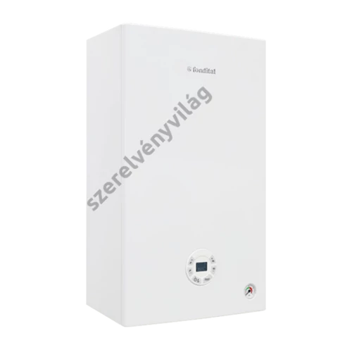 FONDITAL TENERIFE CONDENSING KC kondenzációs gázkazán kombi 24 kW