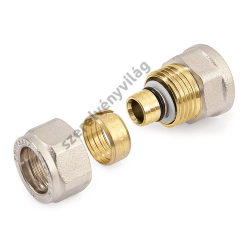 GENERAL FITTINGS szorítógyűrűs belső menetes csatlakozó (16-32 mm-ig)