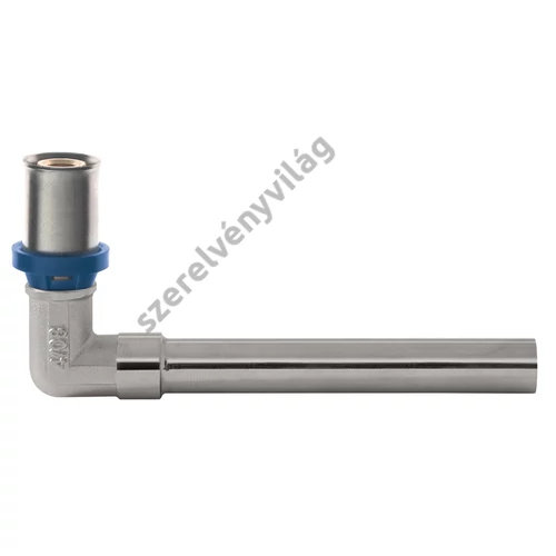 GENERAL FITTINGS radiátor bekötő könyök-pipa 16x15 mm (150-300 mm-ig)
