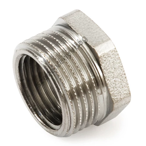 GENERAL FITTINGS krómozott szűkítő külső-belső menettel (kb) 3/8"-tól 6/4"-ig