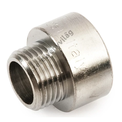 GENERAL FITTINGS krómozott szűkítő belső-külső menettel (bk) 1/4"-tól 6/4"-ig