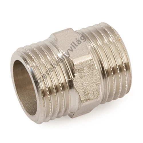 GENERAL FITTINGS nikkelezett közcsavar 1/4"-tól 5/4"-ig