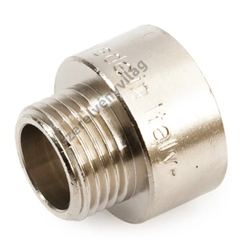 GENERAL FITTINGS nikkelezett szűkítő belső-külső menettel (bk) 3/8"-tól 6/4"-ig