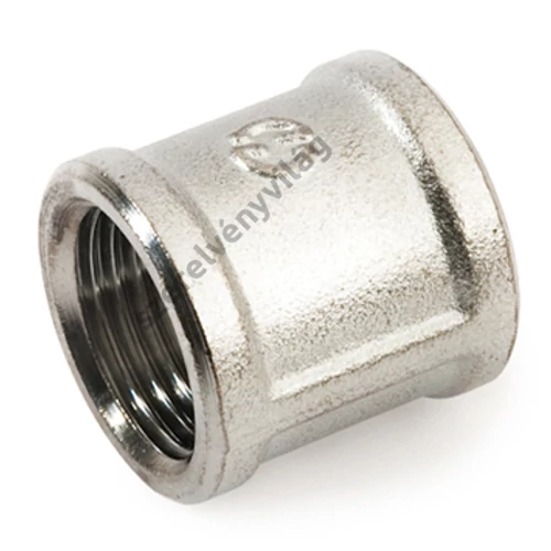 GENERAL FITTINGS polírozott 3/4"-os karmantyú