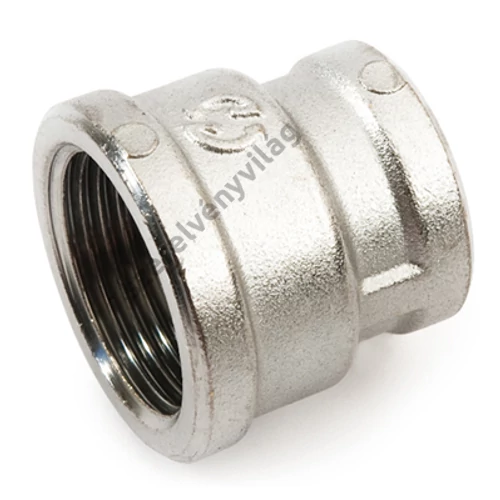 GENERAL FITTINGS polírozott szűkítő belső-belső (bb) menettel 3/4"-1/2"