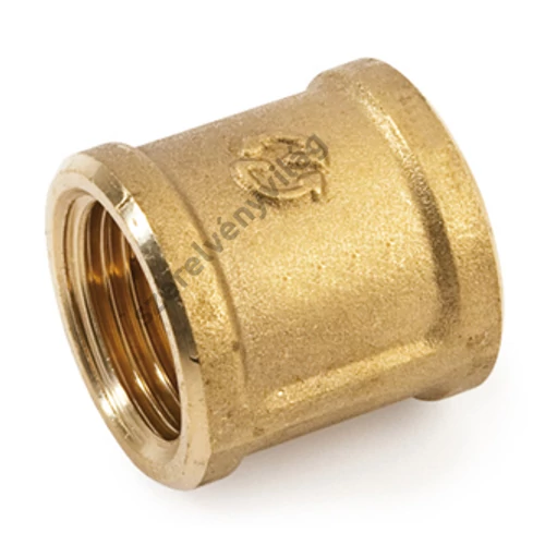 GENERAL FITTINGS réz karmantyú 1/8"-tól 3"-ig