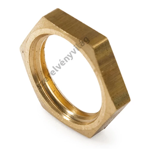 GENERAL FITTINGS réz ellenanya 1/4"-tól 5/4"-ig