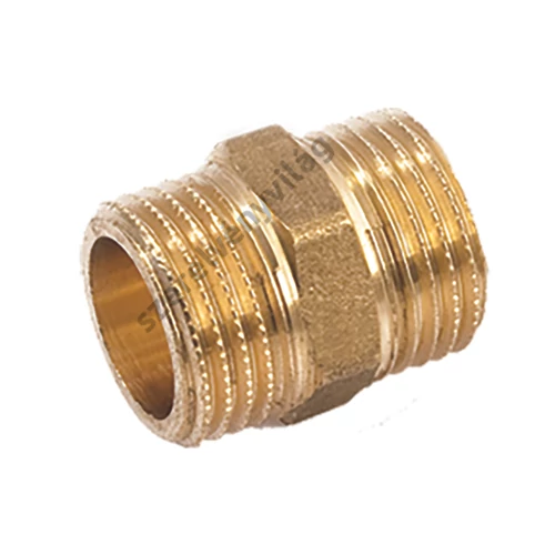GENERAL FITTINGS réz közcsavar 1/8"-tól 3"-ig