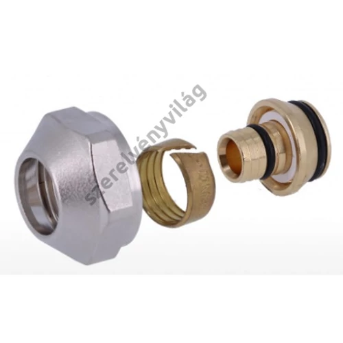 GENERAL FITTINGS eurokónusz csatlakozó 16x3/4"
