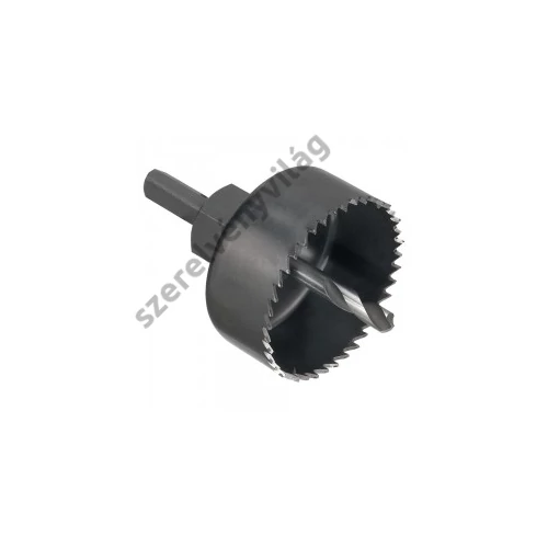 Haas Lyukfúró befogófejjel műanyaghoz (Ø 57 mm)