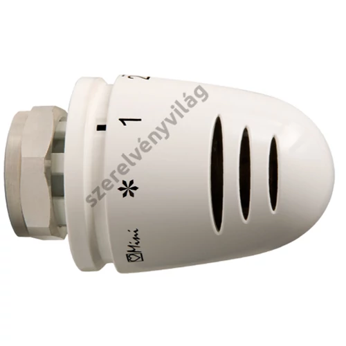 HERZ termosztatikus fej "Mini" M 28 x 1,5 csatlakozással 1920060