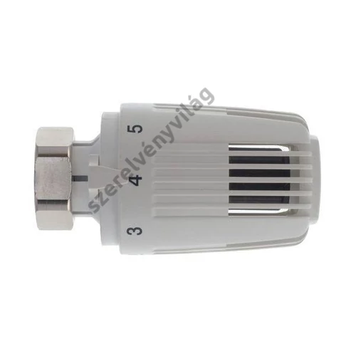 HERZ termosztatikus fej STANDARD M 28 x 1,5 csatlakozással 1726006