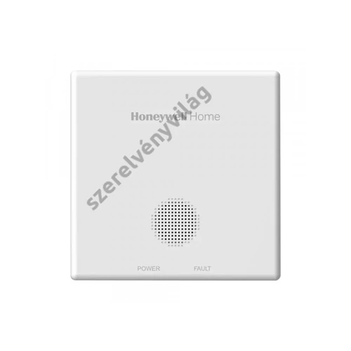 HONEYWELL CO vészjelző 10 év garanciával, beépített RF kommunikációs mod., 100m-es hatótáv