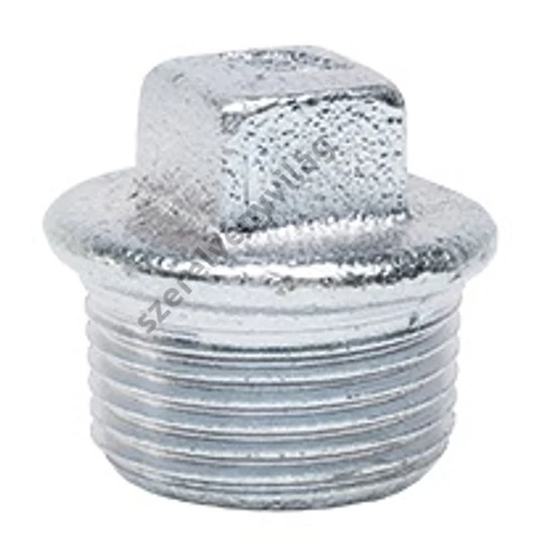 Horganyzott menetes dugó (1/2"-2"-ig)
