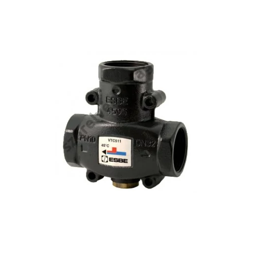 ESBE VTC511 - DN32 (5/4") termikus keverőszelep