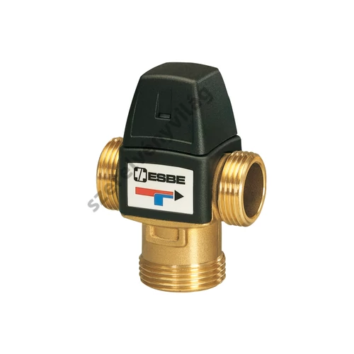 ESBE VTA 322 termosztatikus keverőszelep