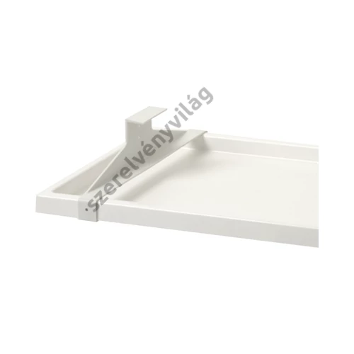 ARTIPLASTIC kondenzvíz gyűjtő tálca, klímákhoz, fehér, 940 x 420 mm