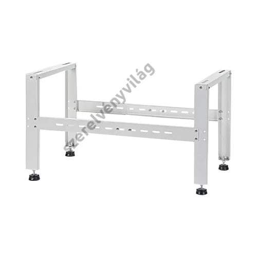 RODIGAS SP 740 kültéri álló konzol, állítható szélesség 480-830 mm, 400 x 420 mm