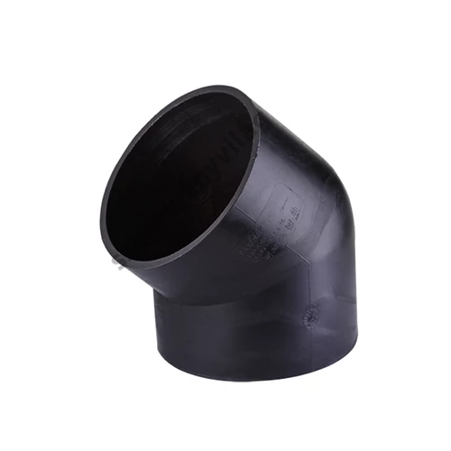 VALSIR PEHD-HDPE ívidom, - 45°