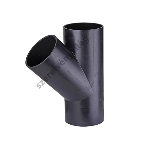 VALSIR PEHD-HDPE szűkített ágidom