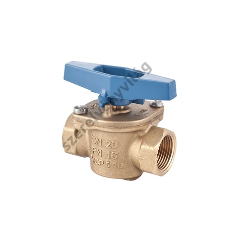 AHA MOFÉM gömbcsap bb menettel (belső-belső menettel) 1/4"-2"-ig
