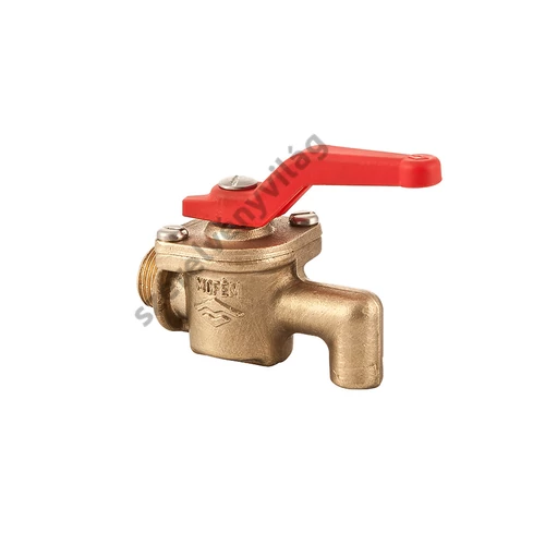 AHA MOFÉM ürítő gömbcsap 1/4"-1/2"-ig