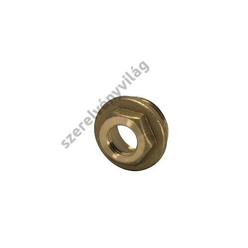 BIANCHI réz szűkítő osztóhoz külső-belső menettel 1"x3/4"