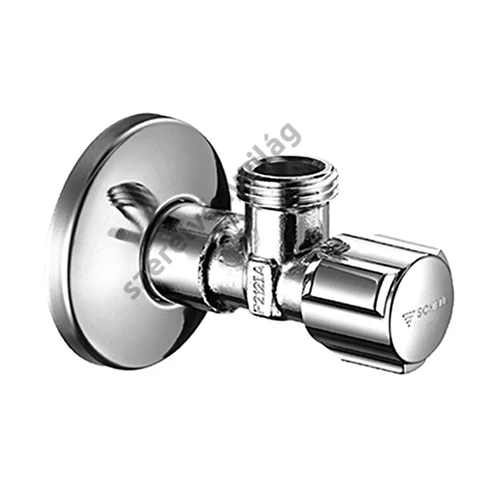 SCHELL COMFORT sarokszelep 1/2"-1/2"