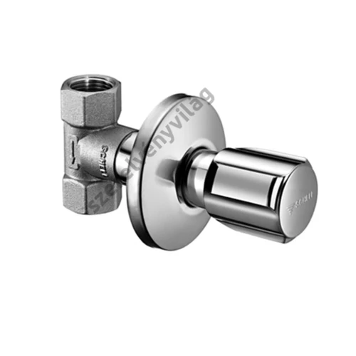 SCHELL csempeszelep 1/2"-1"-ig