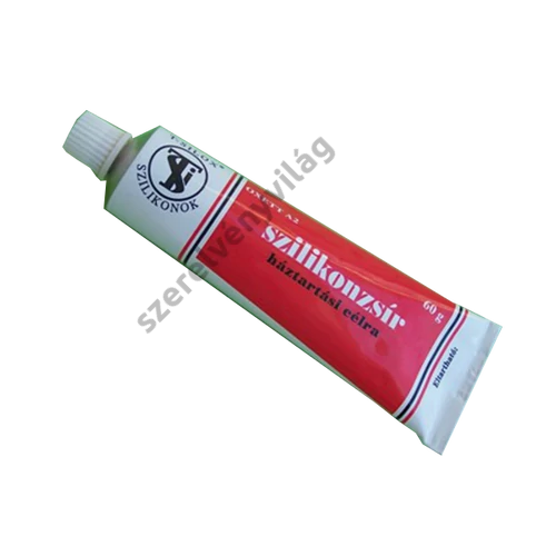Szilikonzsír 60 ml