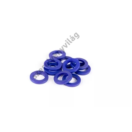 Pentán-álló műanyag tömítőgyűrű 16,5 x 24 x 2,5 mm (3/4")