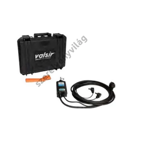 VALSIR HEGESZTŐGÉP ELEKTROKARMANTYÚHOZ 40-160 mm-ig