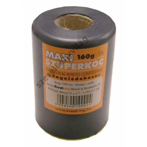 Szuperkóc kender dobozos 160 g