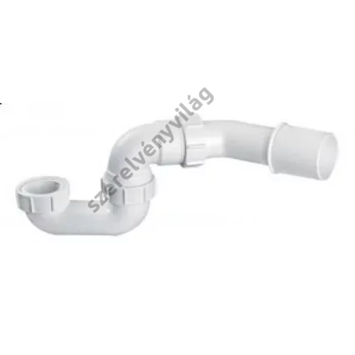MCALPINE HC-250 kád és zuhany szifon 6/4"- 50 mm