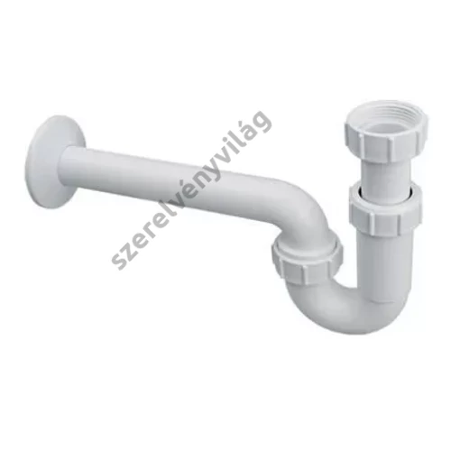 MCALPINE HC4PF-32  mosdó csőszifon 1-1/4 x 32 mm