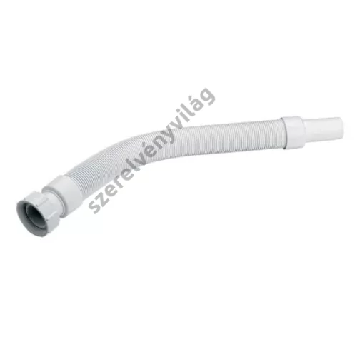 MCALPINE HCFLX-CCB1 jollyflex flexibilis bekötőcső 5/4-32mm, 45-100 cm
