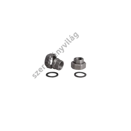 ACI szivattyú csatlakozó 6/4”x1” (acél)